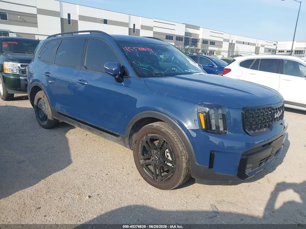2024 KIA TELLURIDE SX PRESTIGE X-LINE