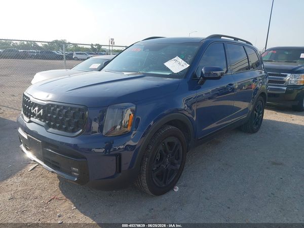2024 KIA TELLURIDE SX PRESTIGE X-LINE