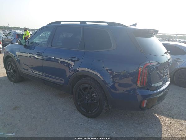 2024 KIA TELLURIDE SX PRESTIGE X-LINE