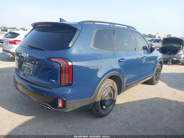 2024 KIA TELLURIDE SX PRESTIGE X-LINE