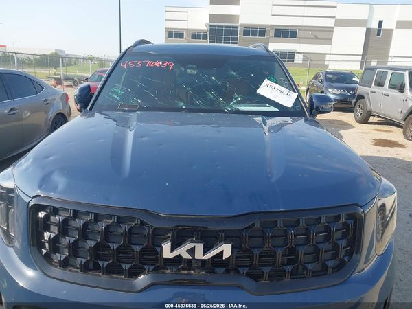2024 KIA TELLURIDE SX PRESTIGE X-LINE