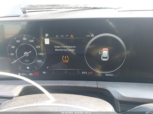 2024 KIA TELLURIDE SX PRESTIGE X-LINE