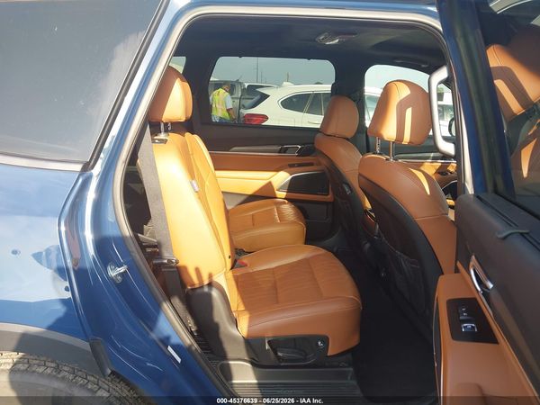 2024 KIA TELLURIDE SX PRESTIGE X-LINE