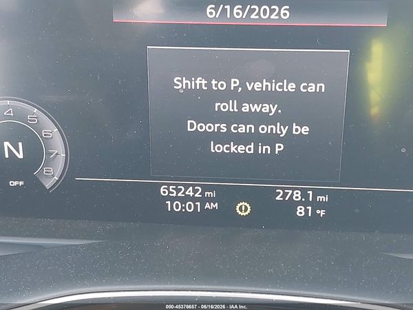 2020 AUDI Q8