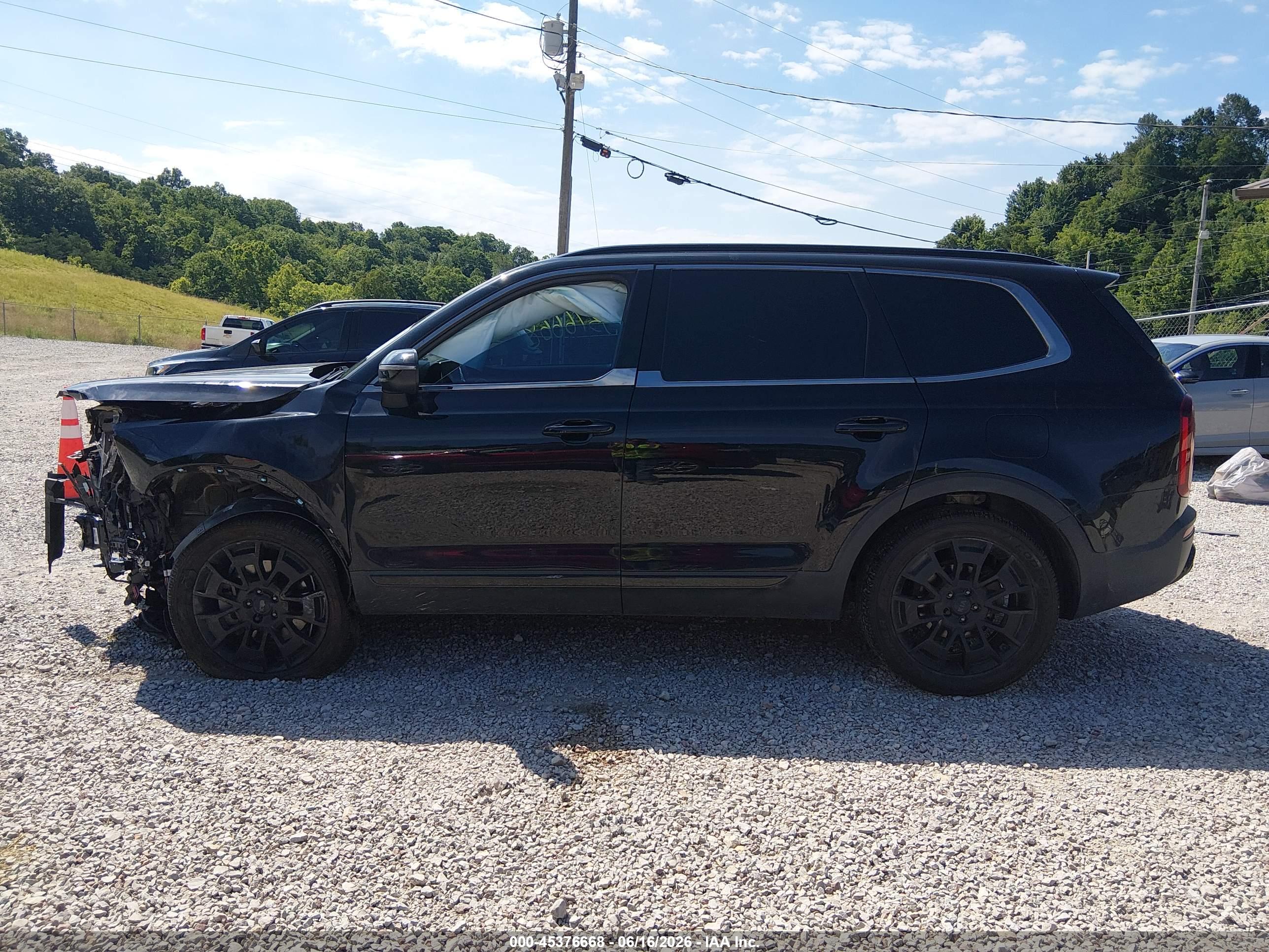 2021 KIA TELLURIDE EX
