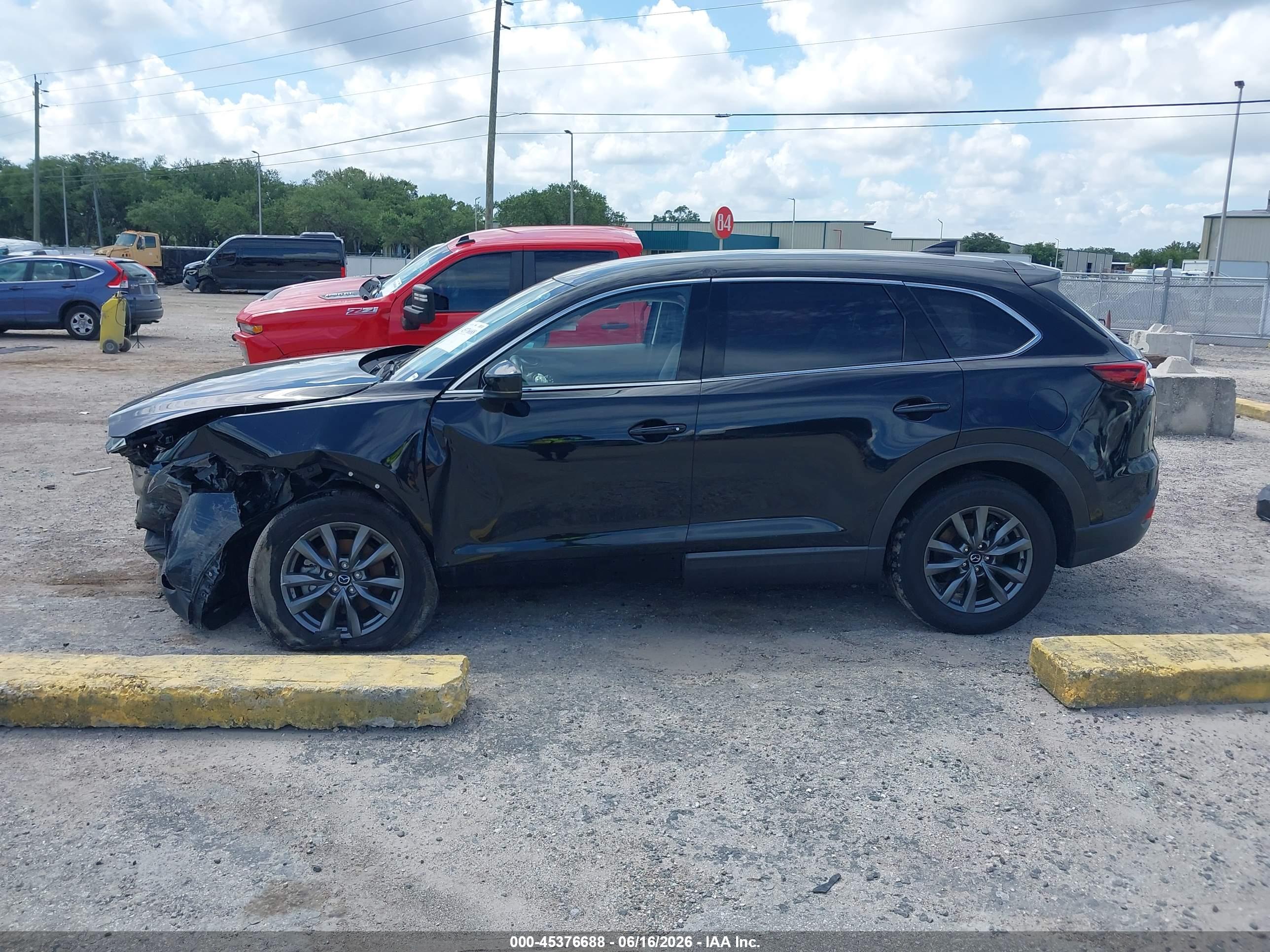 2022 MAZDA CX-9 TOURING