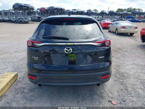 2022 MAZDA CX-9 TOURING