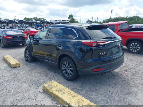 2022 MAZDA CX-9 TOURING
