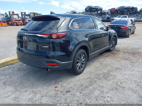 2022 MAZDA CX-9 TOURING