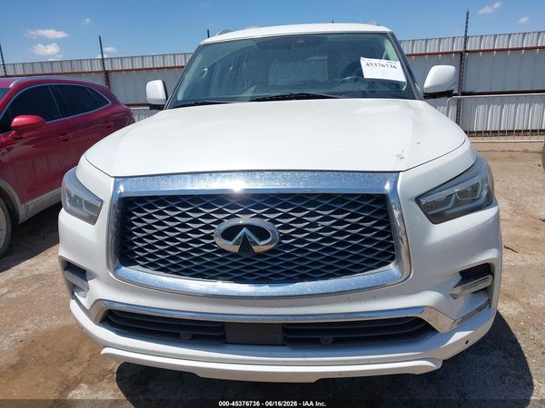 2018 INFINITI QX80