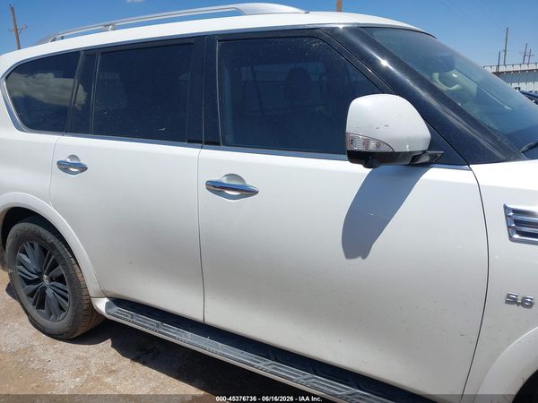 2018 INFINITI QX80