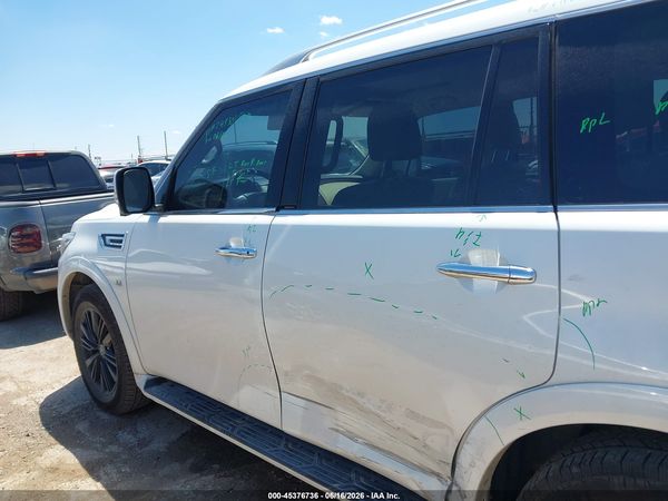 2018 INFINITI QX80