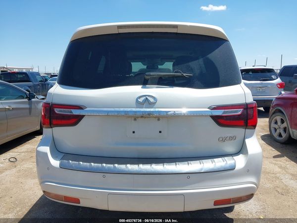 2018 INFINITI QX80