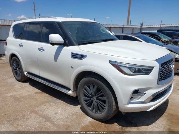2018 INFINITI QX80