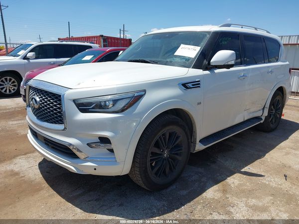 2018 INFINITI QX80