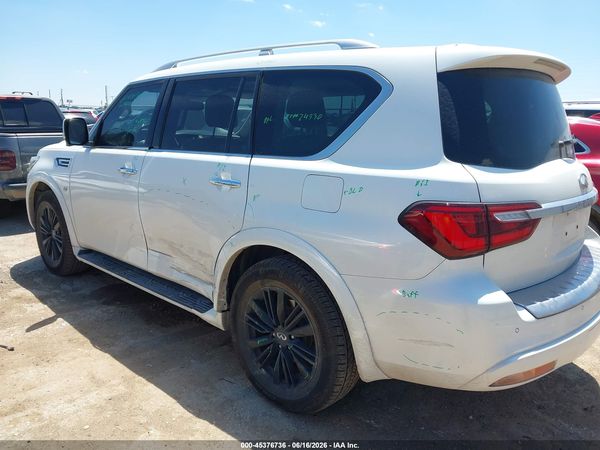 2018 INFINITI QX80