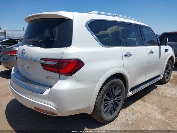 2018 INFINITI QX80