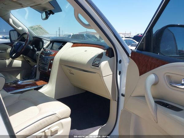 2018 INFINITI QX80