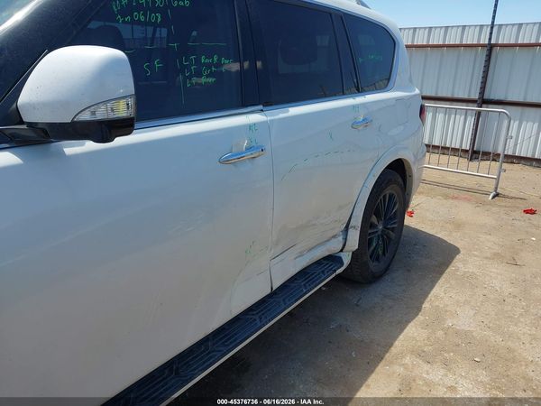 2018 INFINITI QX80