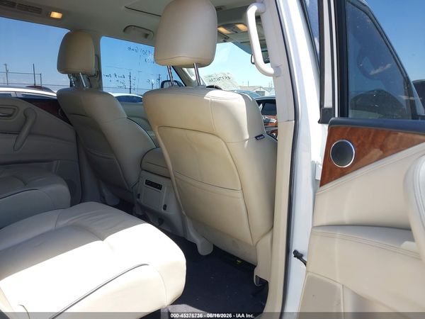 2018 INFINITI QX80