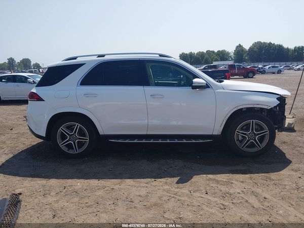 2022 MERCEDES-BENZ GLE 350 4MATIC
