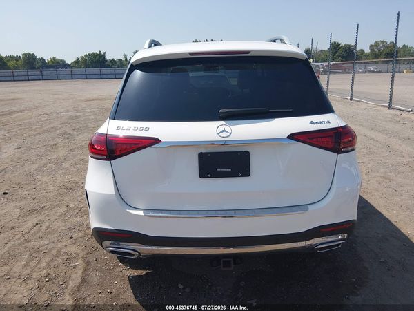 2022 MERCEDES-BENZ GLE 350 4MATIC