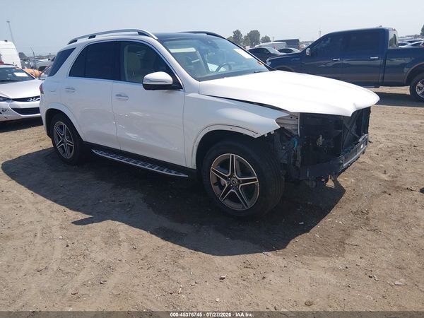 2022 MERCEDES-BENZ GLE 350 4MATIC