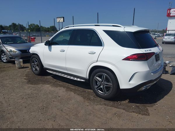 2022 MERCEDES-BENZ GLE 350 4MATIC