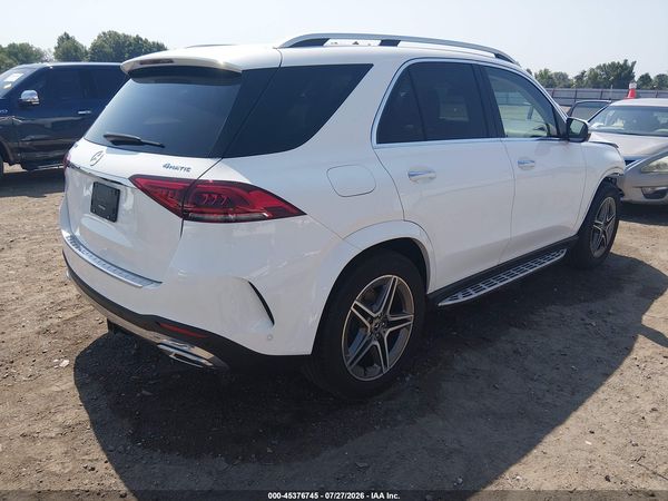 2022 MERCEDES-BENZ GLE 350 4MATIC