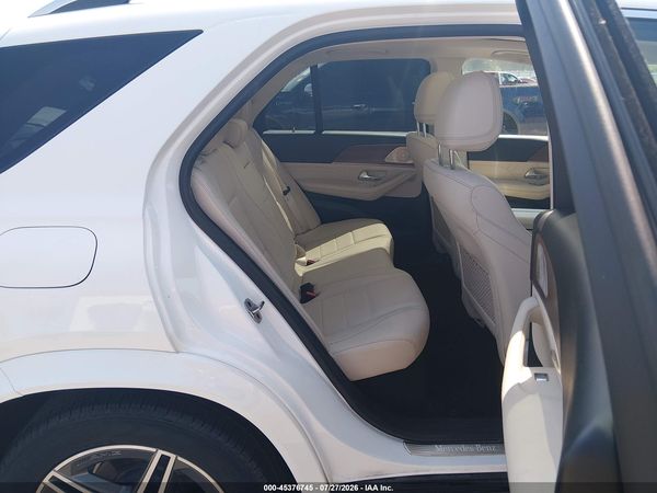 2022 MERCEDES-BENZ GLE 350 4MATIC