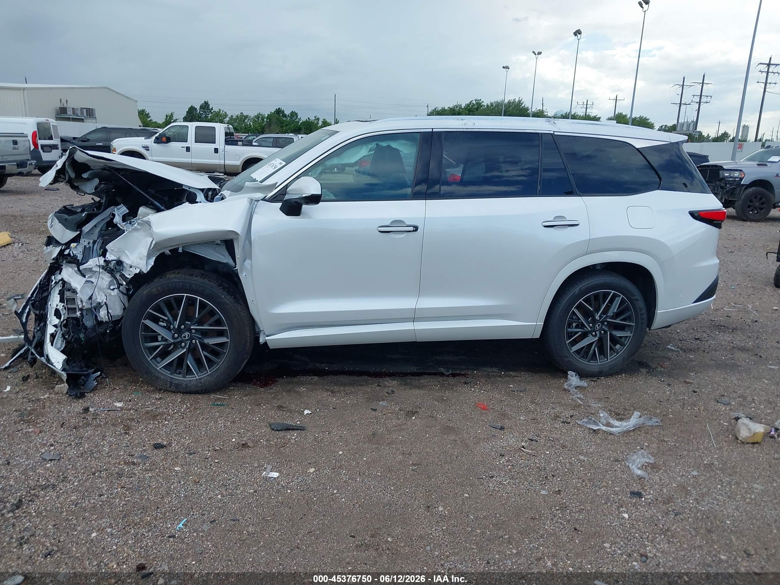 2026 LEXUS TX 350 PREMIUM