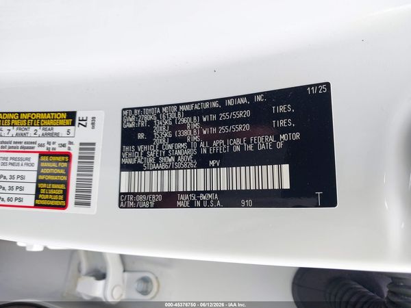 2026 LEXUS TX 350 PREMIUM