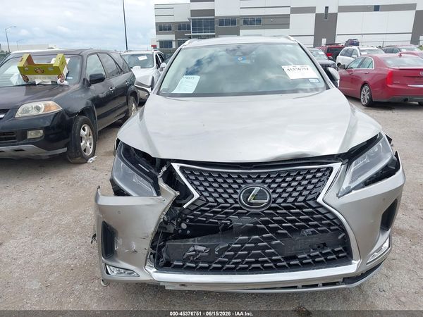 2022 LEXUS RX 350 350 Premium