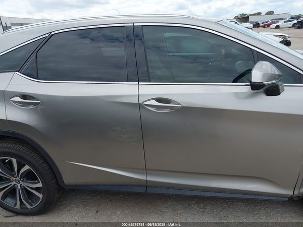 2022 LEXUS RX 350 350 Premium
