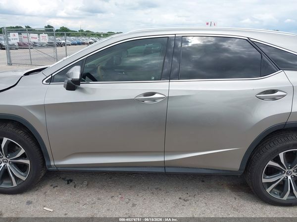 2022 LEXUS RX 350 350 Premium