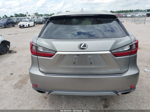 2022 LEXUS RX 350 350 Premium