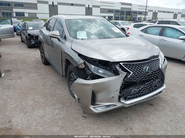 2022 LEXUS RX 350 350 Premium
