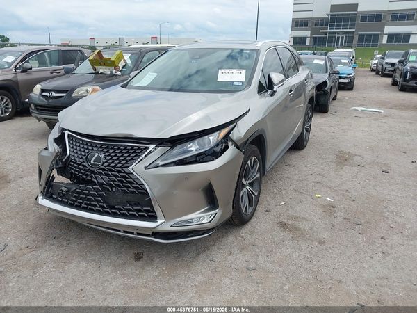 2022 LEXUS RX 350 350 Premium