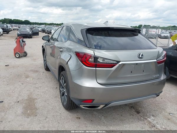 2022 LEXUS RX 350 350 Premium