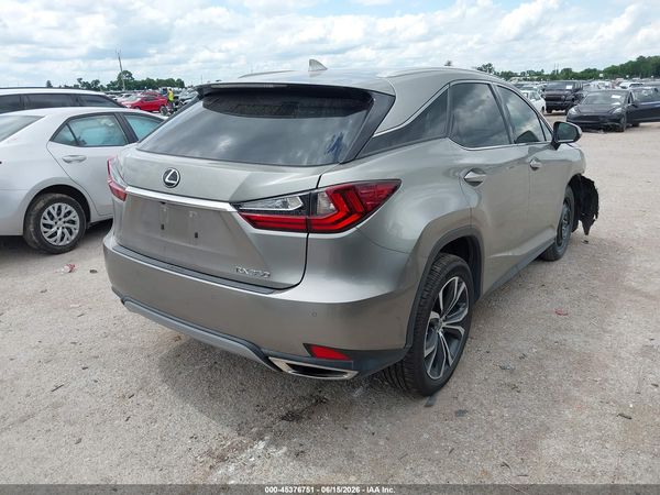 2022 LEXUS RX 350 350 Premium