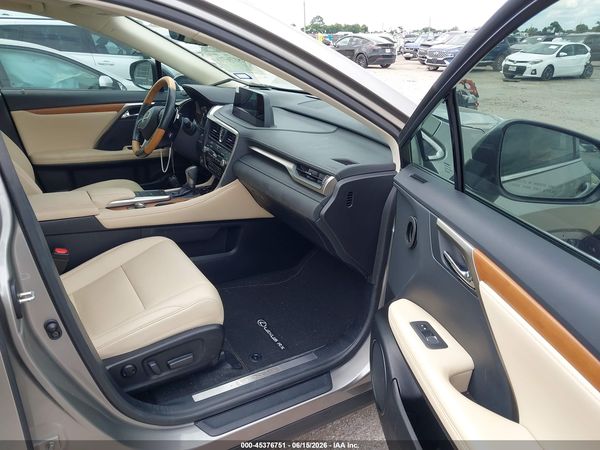 2022 LEXUS RX 350 350 Premium