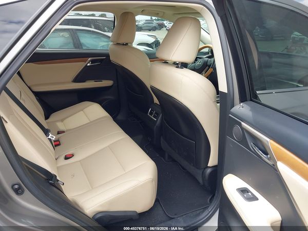 2022 LEXUS RX 350 350 Premium