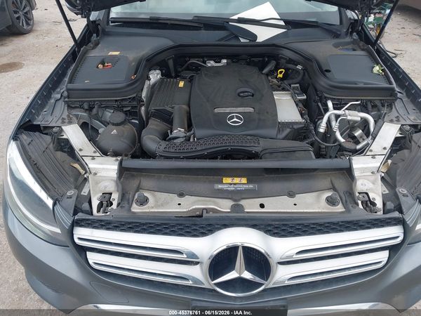 2016 MERCEDES-BENZ GLC 300 4MATIC