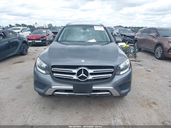 2016 MERCEDES-BENZ GLC 300 4MATIC