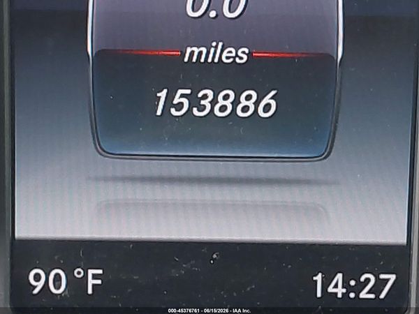 2016 MERCEDES-BENZ GLC 300 4MATIC