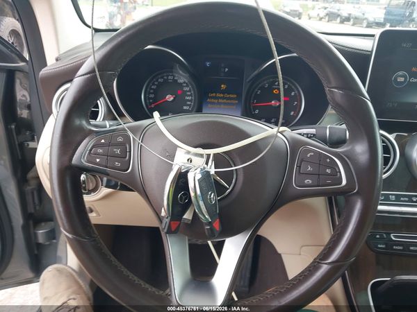 2016 MERCEDES-BENZ GLC 300 4MATIC