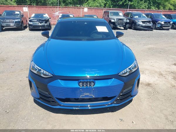 2024 AUDI RS E-TRON GT QUATTRO