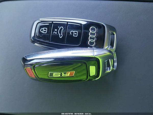 2024 AUDI RS E-TRON GT QUATTRO