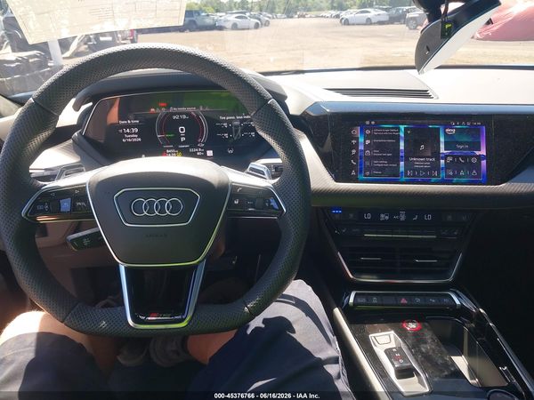 2024 AUDI RS E-TRON GT QUATTRO