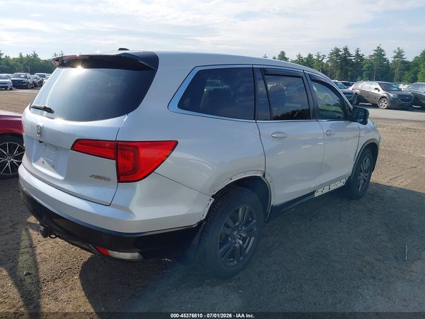 2017 HONDA PILOT EX-L